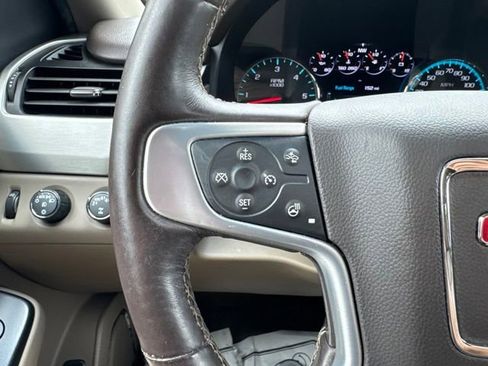 Used 2017 GMC Yukon SLT w/ Premium Edition AWD/4WD image 25