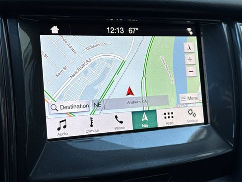 Used 2019 Ford Ranger Lariat w/ Equipment Group 501A Mid image 21