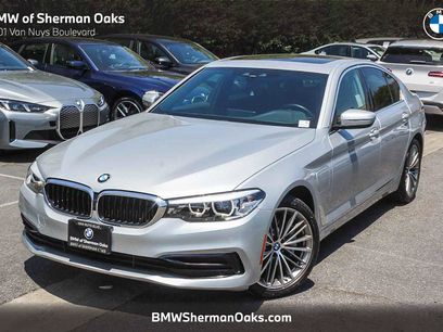 Used 2020 BMW 530e w/ Convenience Package
