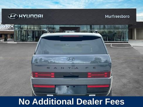 New 2026 Hyundai Santa Fe Calligraphy AWD/4WD image 6
