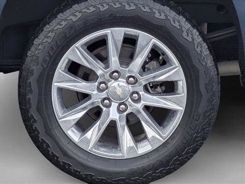 Used 2019 Chevrolet Silverado 1500 LTZ image 22