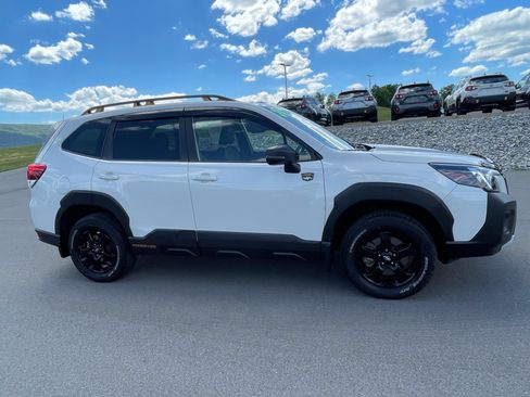 Certified 2024 Subaru Forester Wilderness AWD/4WD image 2
