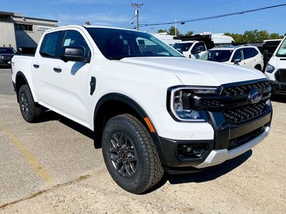 New 2025 Ford Ranger XLT