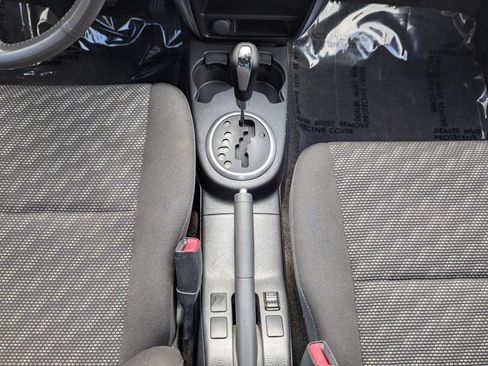 Used 2008 Suzuki SX4 AWD Hatchback image 16
