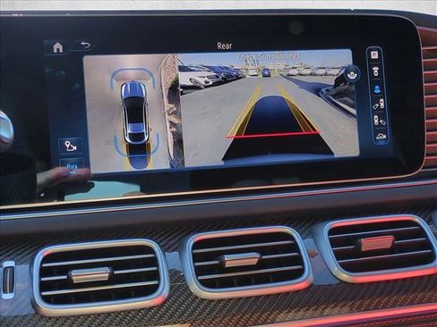 Certified 2024 Mercedes-Benz GLE 63 AMG S image 15