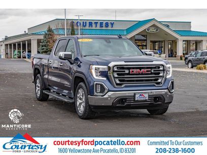 Used 2021 GMC Sierra 1500 SLT w/ SLT Premium Plus Package