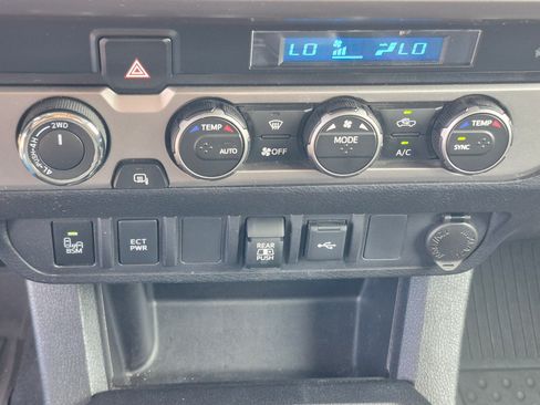 Used 2023 Toyota Tacoma 4x4 Double Cab w/ Trail Edition image 30
