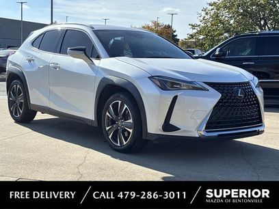 Used 2019 Lexus UX 200