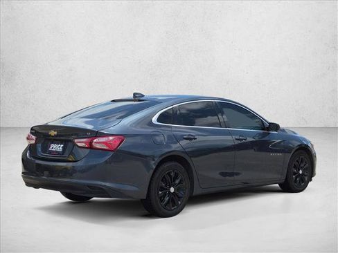 Used 2019 Chevrolet Malibu LT FWD image 5