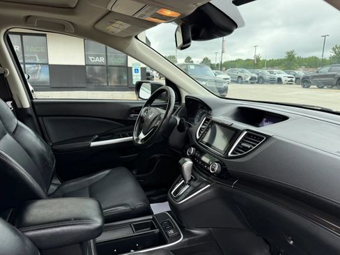 Used 2016 Honda CR-V Touring image 28