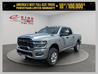 New 2026 RAM 3500 Big Horn