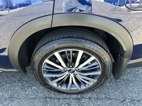 Certified 2022 INFINITI QX60 Autograph w/ Cargo Package AWD/4WD image 11