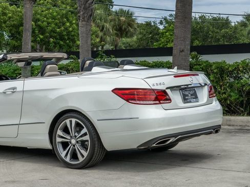 Used 2014 Mercedes-Benz E 350 Cabriolet image 6