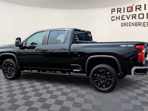 Used 2024 Chevrolet Silverado 2500 LT w/ All Star Edition AWD/4WD image 6