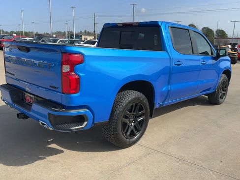 Used 2025 Chevrolet Silverado 1500 RST AWD/4WD image 9