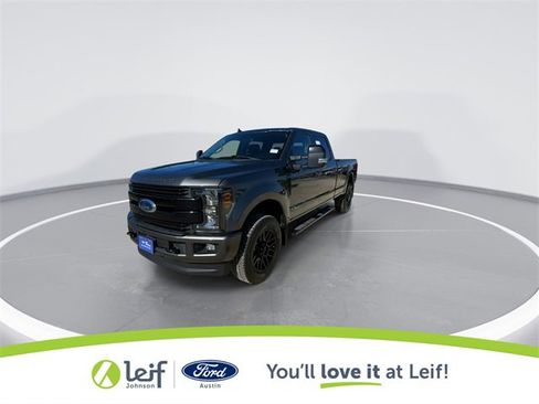 Used 2019 Ford F350 Lariat w/ Lariat Ultimate Package image 4