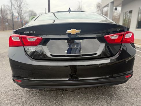 Used 2024 Chevrolet Malibu LT image 8