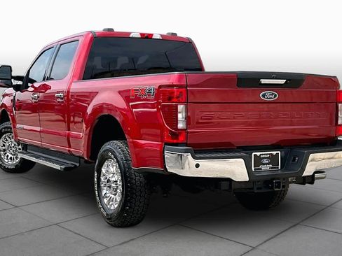 Used 2020 Ford F250 XLT w/ XLT Premium Package AWD/4WD image 12