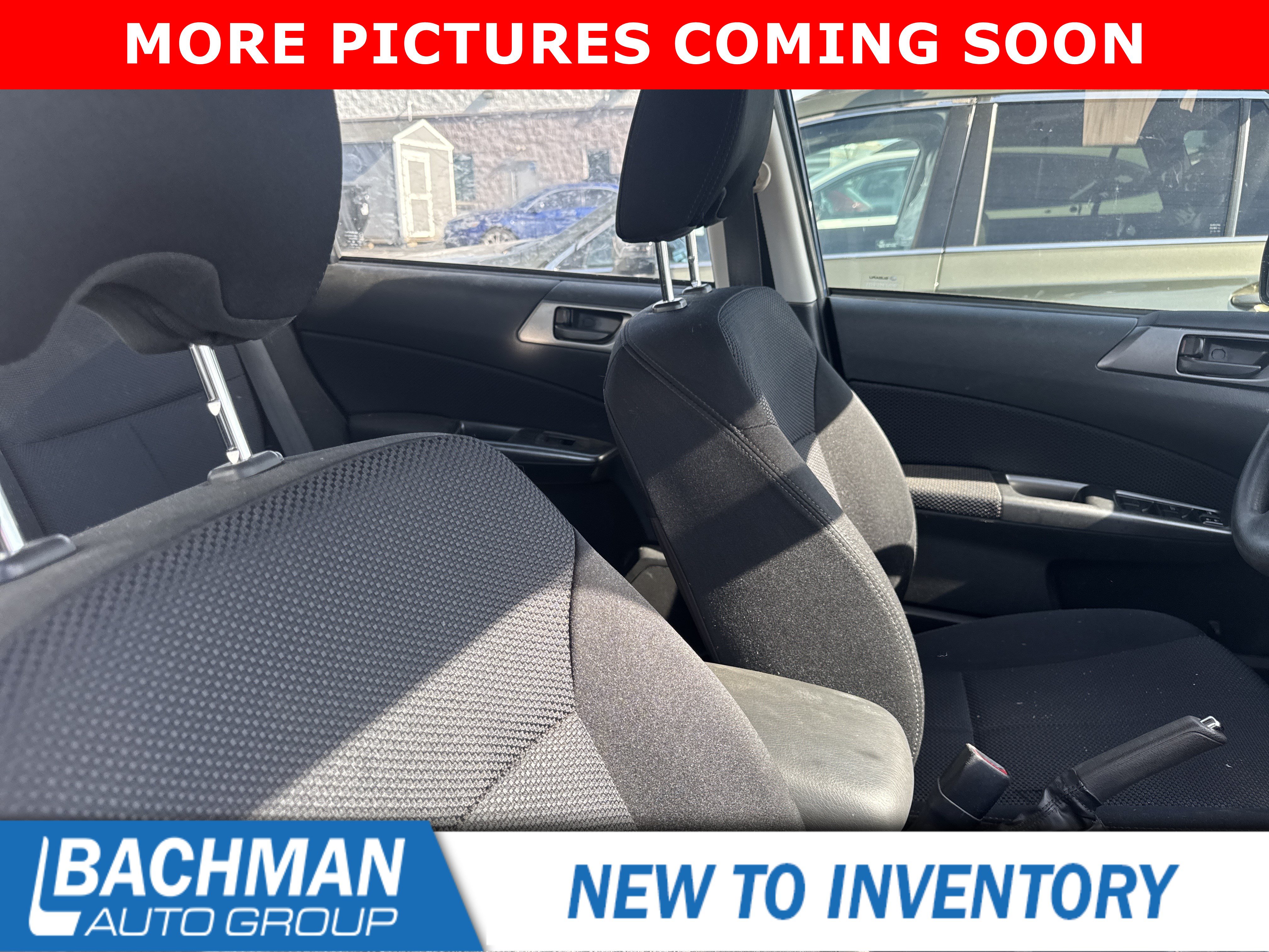 Used 2012 Subaru Forester 2.5X w/ Alloy Wheel Pkg AWD/4WD image 3