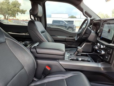 Used 2024 Ford F150 Lariat w/ Equipment Group 502A High AWD/4WD image 12