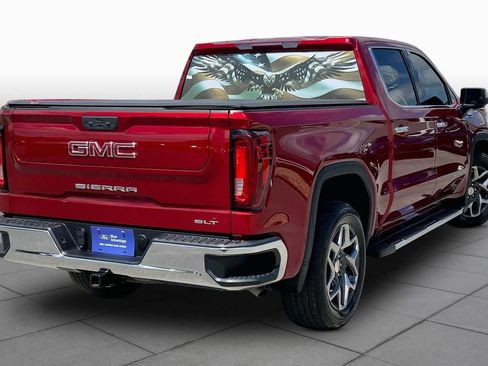 Used 2024 GMC Sierra 1500 SLT RWD image 13
