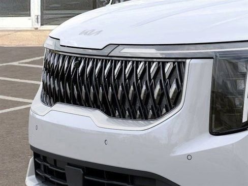 New 2026 Kia Carnival EX FWD image 12