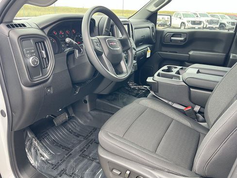 New 2026 GMC Sierra 1500 Pro w/ Pro Value Package RWD image 9