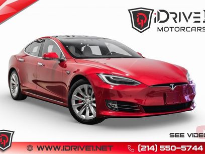 Used 2018 Tesla Model S P100D