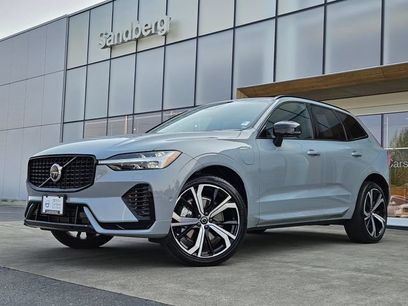 Certified 2024 Volvo XC60 T8 Ultimate w/ Climate Package