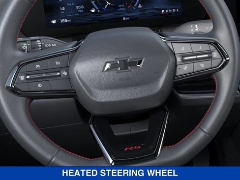 New 2026 Chevrolet Equinox RS w/ LPO, Floor Liner Package AWD/4WD image 20