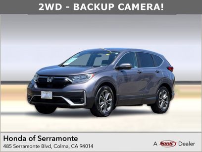 Used 2020 Honda CR-V EX