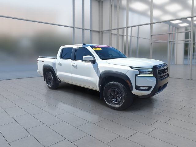 Certified 2025 Nissan Frontier PRO-4X w/ Tow Package AWD/4WD image 2