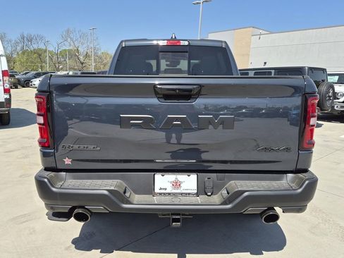 New 2026 RAM 1500 Rebel w/ Rebel Level 2 Equipment Group AWD/4WD image 4