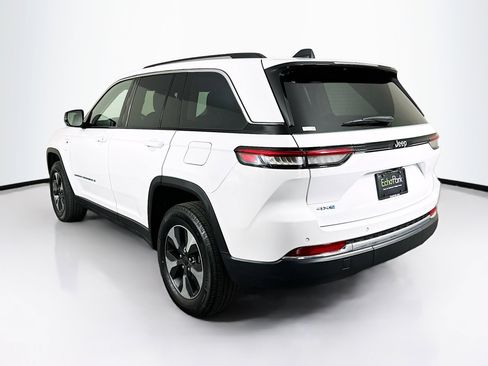 Used 2022 Jeep Grand Cherokee Limited 4xe AWD/4WD image 5