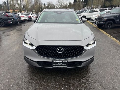 Certified 2025 MAZDA CX-30 AWD 2.5 S w/ Premium Package image 8