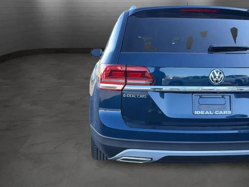 Used 2018 Volkswagen Atlas S FWD image 16