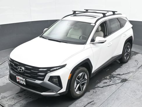 Used 2025 Hyundai Tucson SEL AWD/4WD image 45