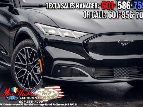 New 2025 Ford Mustang Mach-E Premium w/ Interior Protection Package image 25