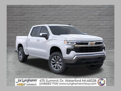 New 2026 Chevrolet Silverado 1500 LT