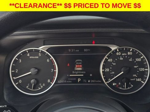 Used 2024 Nissan Rogue S FWD image 19