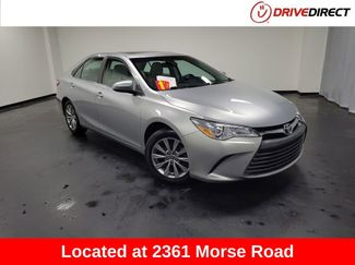Used 2016 Toyota Camry XLE w/ Moonroof Package video 1