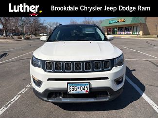 Used 2019 Jeep Compass Limited w/ Advanced Safety Group video 1