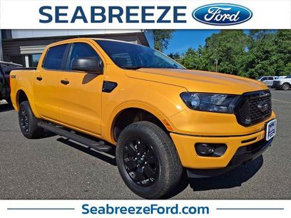 Certified 2022 Ford Ranger XLT w/ Equipment Group 302A High