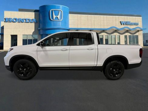 New 2026 Honda Ridgeline Black Edition image 2