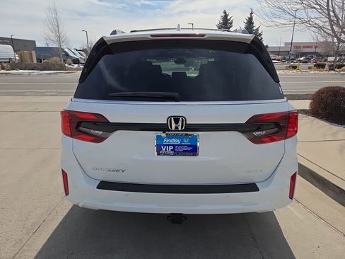 New 2026 Honda Odyssey Elite image 5