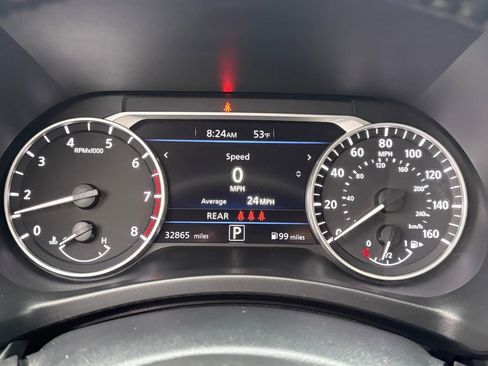 Certified 2023 Nissan Sentra SV w/ All-Weather Package image 17