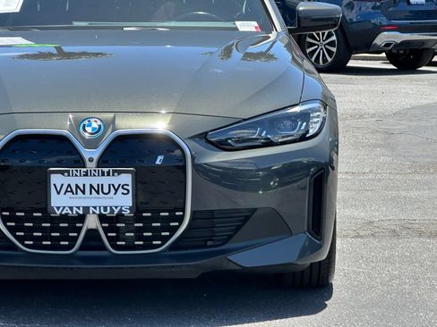 Used 2023 BMW i4 eDrive35 w/ Premium Package RWD image 13
