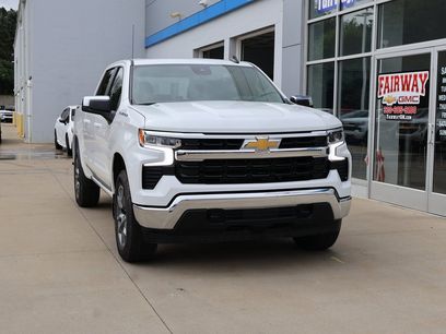 New 2026 Chevrolet Silverado 1500 LT