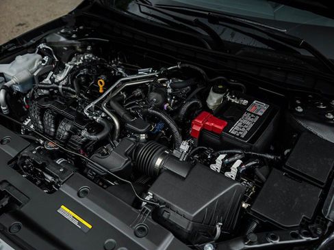 New 2026 Nissan Altima 2.5 SV w/ SV Special Edition Package FWD image 7