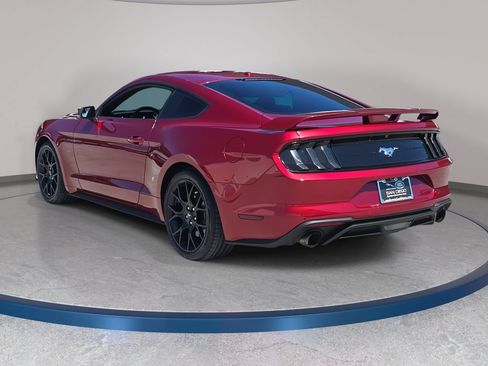 Used 2018 Ford Mustang Premium w/ Ecoboost Performance Package RWD image 7